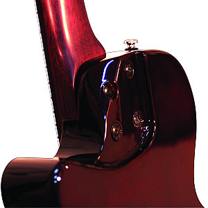 Cort SUNSET NY II BK Acoustic Electric Guitar with Bag